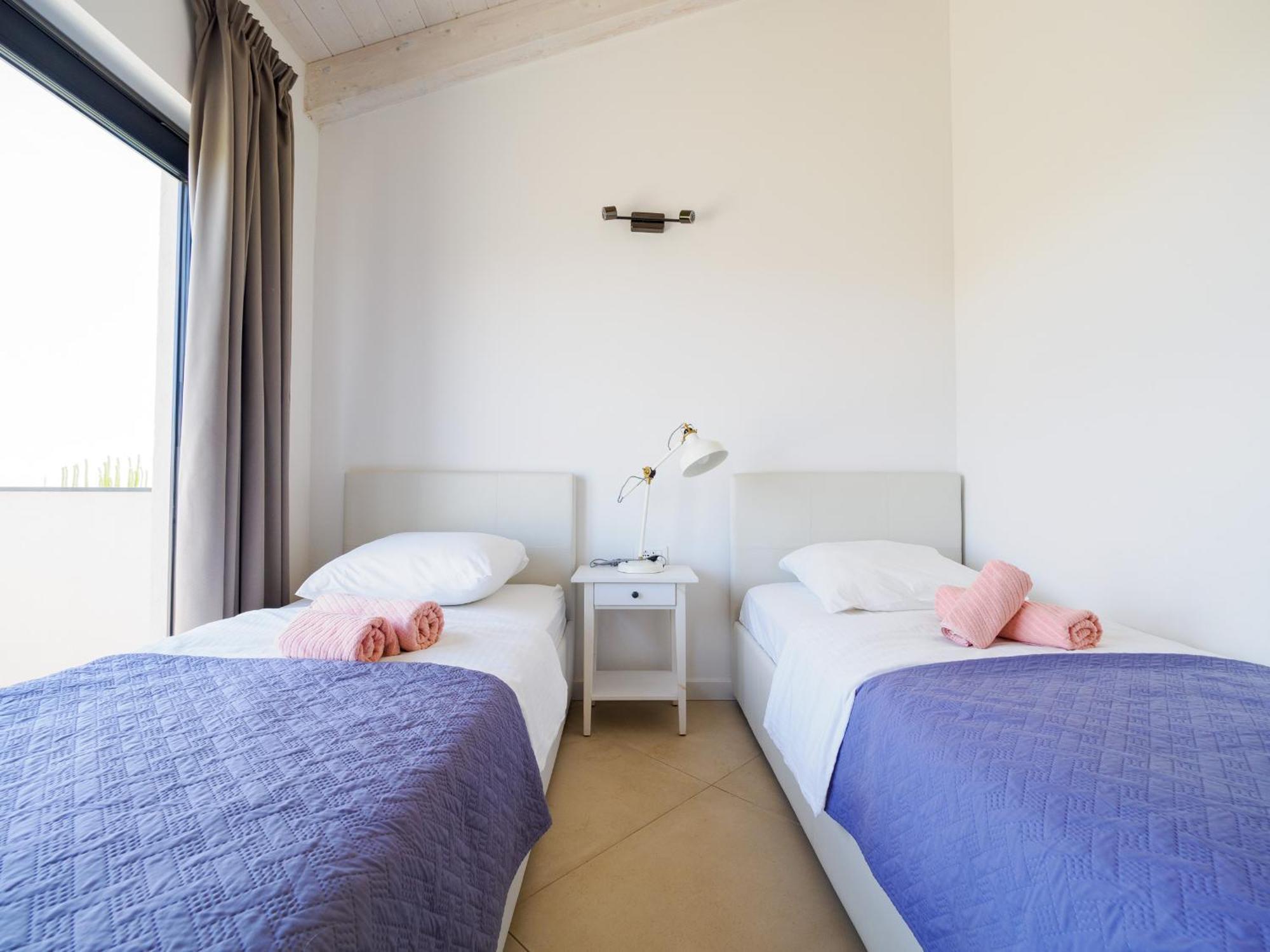 Sea View Villa Sun Sea & Fire クルニカ エクステリア 写真