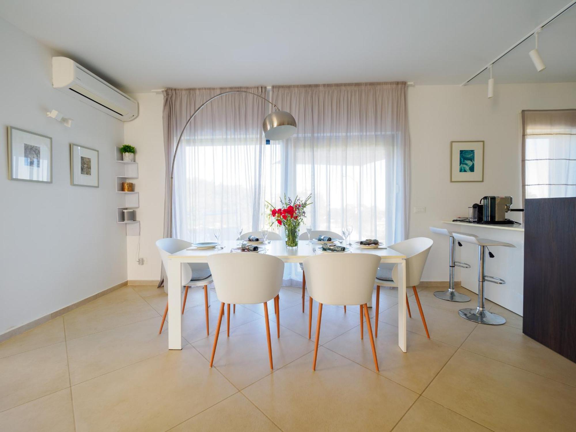 Sea View Villa Sun Sea & Fire クルニカ エクステリア 写真