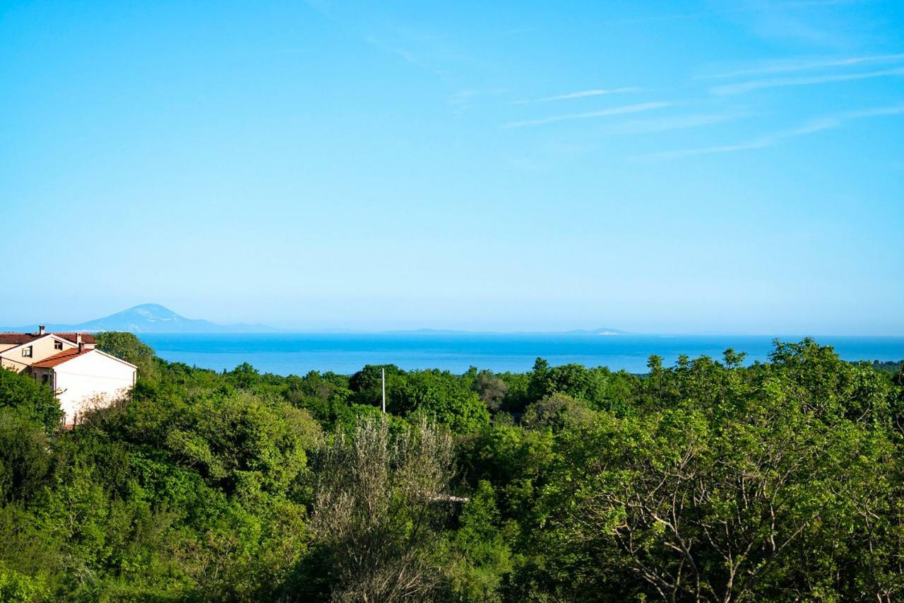 Sea View Villa Sun Sea & Fire クルニカ エクステリア 写真